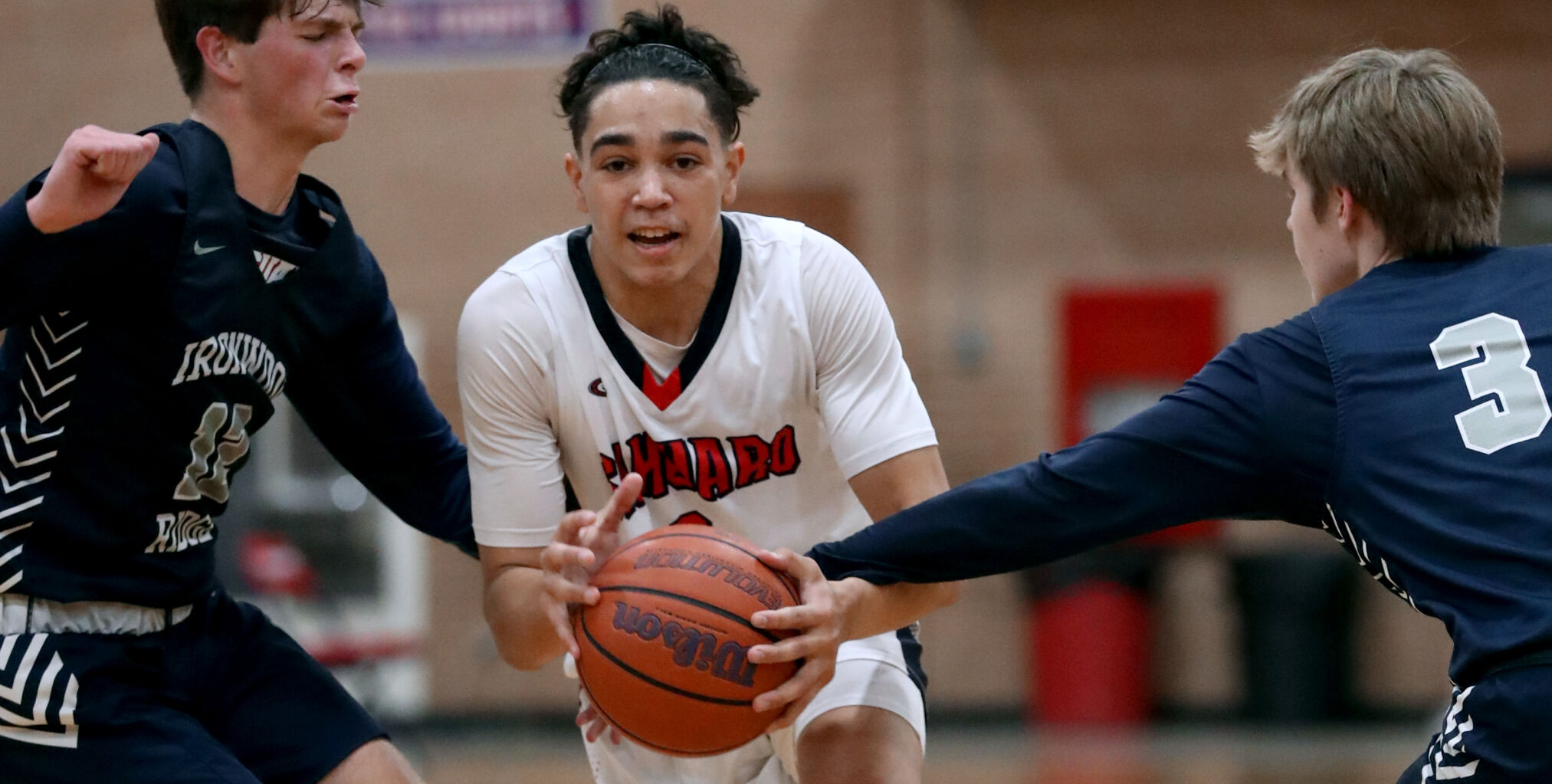Ironwood Ridge vs Sahuaro